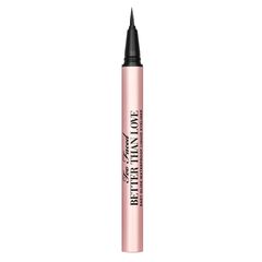 Better Than Sex Eyeliner - Eyeliner liquide Waterproof, TOO FACED