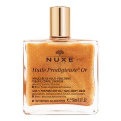 Huile Prodigieuse® Or - Huile sèche Visage Corps et Cheveux, NUXE