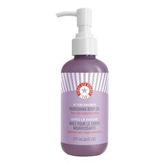 After-shower nourishing body oil - Huile pour le corps nourrissante , FIRST AID BEAUTY