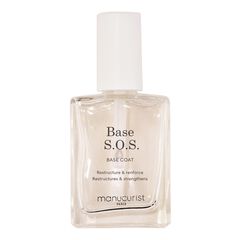 Soin Base Sos - Base pour les ongles, MANUCURIST