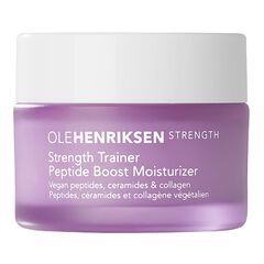 Strength Trainer Peptide Boost Moisturizer - Crème hydratante peptides collagène, OLEHENRIKSEN