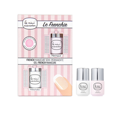 Kit semi permanent Le Frenchie - Coffret Vernis à Ongles, LE MINI MACARON