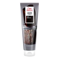 Color Fresh Mask Cool Espresso - Masque coloration temporaire, WELLA PROFESSIONALS