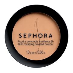 Poudre Compacte matifiante 8h - Fond de Teint Poudre, SEPHORA COLLECTION