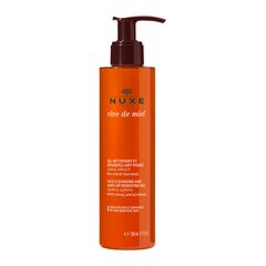 Rêve de Miel - Gel Nettoyant Et Démaquillant Visage, NUXE