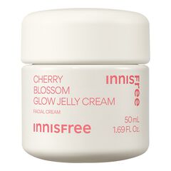 Crème Gel Éclat aux Cerisiers à Fleurs et à la Niacinamide - Crème Éclat, INNISFREE