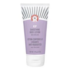 KP Smoothing Body Lotion 10% AHA - Lotion Corporelle Lissante Anti-Rugosités, FIRST AID BEAUTY