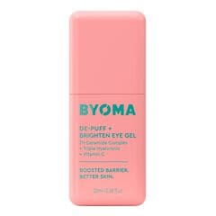 De-Puff and Brighten Eye Gel - Gel Contour des Yeux, BYOMA