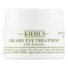 Crème Contour des Yeux à l’Avocat - Creamy Eye Treatment With Avocado, KIEHL'S SINCE 1851