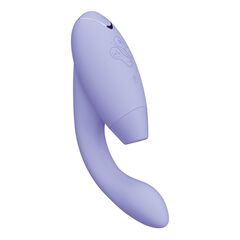 Womanizer Duo 2 - Sextoy rabbit vibromasseur point G et stimulateur clitoridien , WOMANIZER