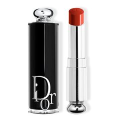 Dior Addict - Rouge à lèvres brillant rechargeable - 90 % d'origine naturelle , DIOR