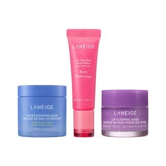 Routine nourissante visage et lèvres, LANEIGE