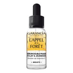 L'Appel de la Forêt - Sérum Double Phase éclat & jeunesse Booster de Vitamine C, GARANCIA