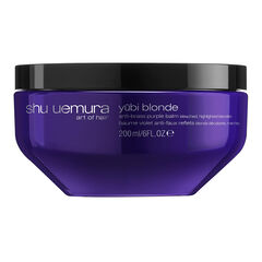 Yubi Blonde - Baume violet anti-faux reflets, SHU UEMURA ART OF HAIR