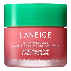 Lip Sleeping Mask Watermelon Pop - Masque de nuit pour les lèvres, LANEIGE