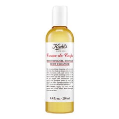 Crème de Corps Cleansing Body Oil - Huile nettoyante moussante pour le corps, KIEHL'S SINCE 1851