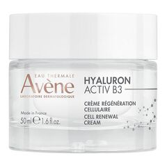 Hyaluron Activ B3 - Eau thermale Avène Crème régénération cellulaire, AVENE