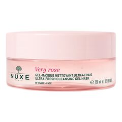 Very Rose - Gel-Masque Nettoyant Ultra-Frais, NUXE