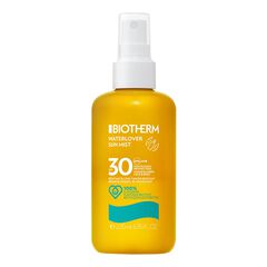 Waterlover  - Brume solaire invisible éco-responsable, BIOTHERM