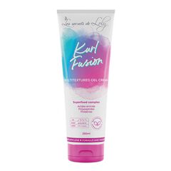 Kurl Fusion - Gel crème pour cheveux multi-texturés, LES SECRETS DE LOLY