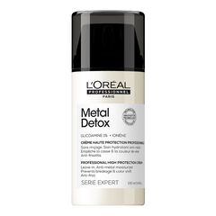 Serie Expert Metal Detox - Crème cheveux sans rinçage, L'Oréal Professionnel