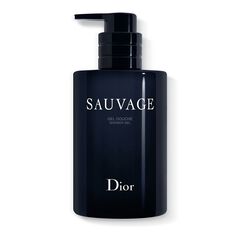 Sauvage - Gel douche parfumé pour le corps - Nettoyant et rafraîchissant, DIOR