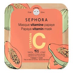 Masque Vitamine Visage - Masque Tissu Visage, SEPHORA COLLECTION