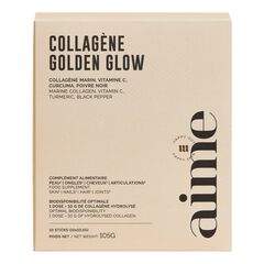 Collagène Golden Glow - Compléments Alimentaires, AIME