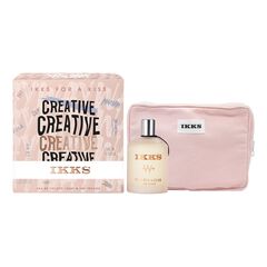 IKKS FOR KISS CREATIVE - Coffret Eau de toilette, IKKS