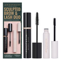 Sculpted Brow & Lash Duo - Coffret cils et sourcils, ANASTASIA BEVERLY HILLS