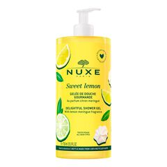 Sweet Lemon - Gelée de douche gourmande, NUXE