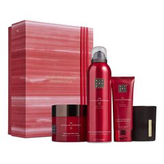 The Ritual of Ayurveda - Coffret Cadeau L Corps, Bain & Maison, RITUALS