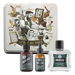 COFFRET BARBE CYPRESS & VETYVER - Coffret soin, PRORASO