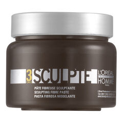 L'Oréal Professionnel Homme - Sculpte Pâte sculptante, L'Oréal Professionnel