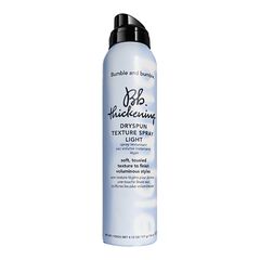 Bb.Thickening Volume - Spray Coiffant Effet Volume pour cheveux fins, BUMBLE AND BUMBLE