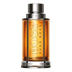 BOSS The Scent - Baume après-rasage Oriental et Boisé, HUGO BOSS