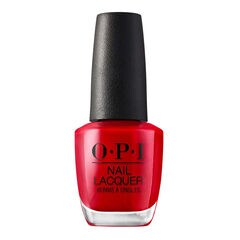 Nail Lacquer  - Vernis à ongles, OPI