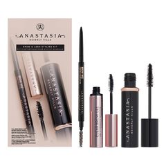 Brow & Lash Styling Kit - Coffret Maquillage Cils et Sourcils, ANASTASIA BEVERLY HILLS