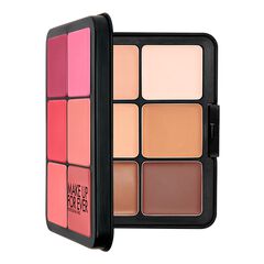 HD Skin Face Essentials - Palette teint, MAKE UP FOR EVER