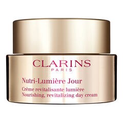 Nutri-Lumière Jour anti-âge  - Crème revitalisante lumière , CLARINS