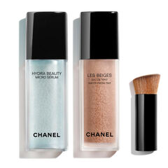 HYDRA BEAUTY & LES BEIGES - Itinéraire d'un look solaire., CHANEL