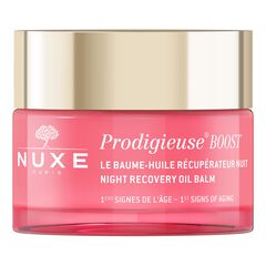 Crème Prodigieuse Boost - Baume Huile Récupérateur Nuit, NUXE