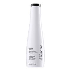 izumi tonic - Shampoing Fortifiant à L'Eau de Riz pour Cheveux Fragiles, SHU UEMURA ART OF HAIR