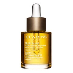 Huile Visage Santal, CLARINS