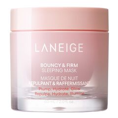 Bouncy & Firm Sleeping Mask - Masque de Nuit Repulpant & Raffermissant   , LANEIGE