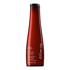 Color Lustre - Shampoing protecteur de couleur avec de l'extrait de saké kasu, SHU UEMURA ART OF HAIR