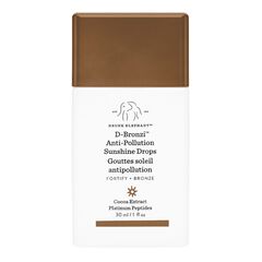 D-Bronzi™ - Gouttes Soleil Antipollution, DRUNK ELEPHANT