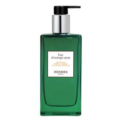 Eau d'orange verte Gel douche corps et cheveux 200ml rech, HERMÈS