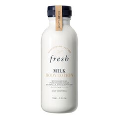 Milk Body Lotion - Lotion Pour Le Corps Hydratante Au Lait Végétal, FRESH