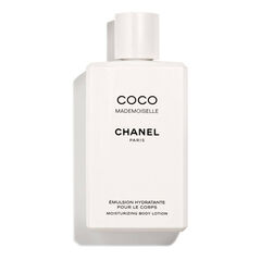 COCO MADEMOISELLE - Émulsion Hydratante Pour Le Corps, CHANEL